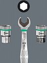 Vorschaubild Wera Ringmaulschlüsselsatz Bicycle Set 10 silber