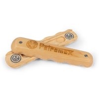 Petromax Holzgriff für schmiedeeiserne Pfannen