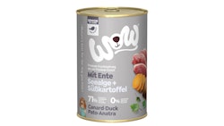WOW Senior 400g Dose Hundenassfutter