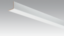 Vorschaubild MEISTER Winkelleiste groß 2380 x 33 x 3,5 mm 20101 White mesh