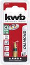 Vorschaubild kwb Bit 25mm Torx 15 Diamond SB 126215