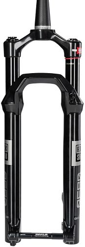 RockShox Federgabel Reba Gold Isolator 3P 27,5 Zoll Boost schwarz für Fernbedienung (nicht im Lieferumfang