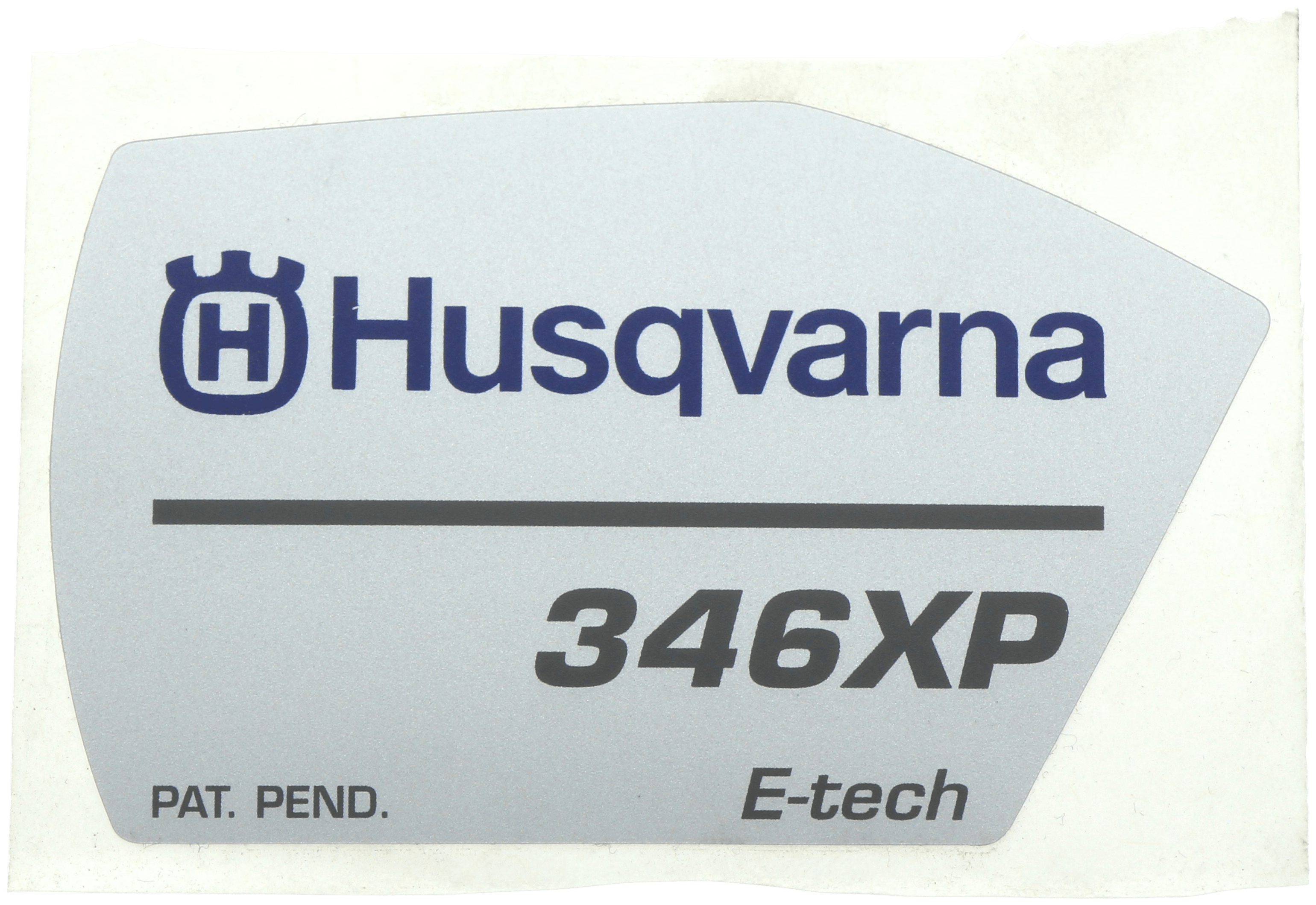 Husqvarna 544 97 36-05 - AUFKLEBER