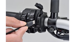 Daytona USB-Slim-Mount Typ-C