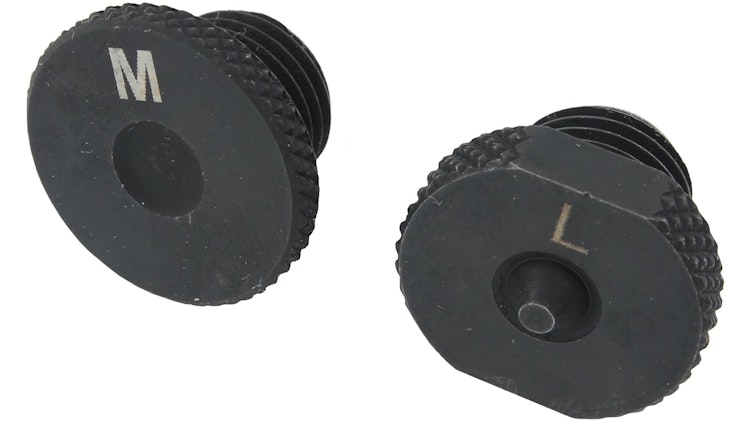 Bikeservice Vernietplattensatz 2-teilig