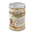 LandFleisch Hund Classic Junior 400gVorschaubild