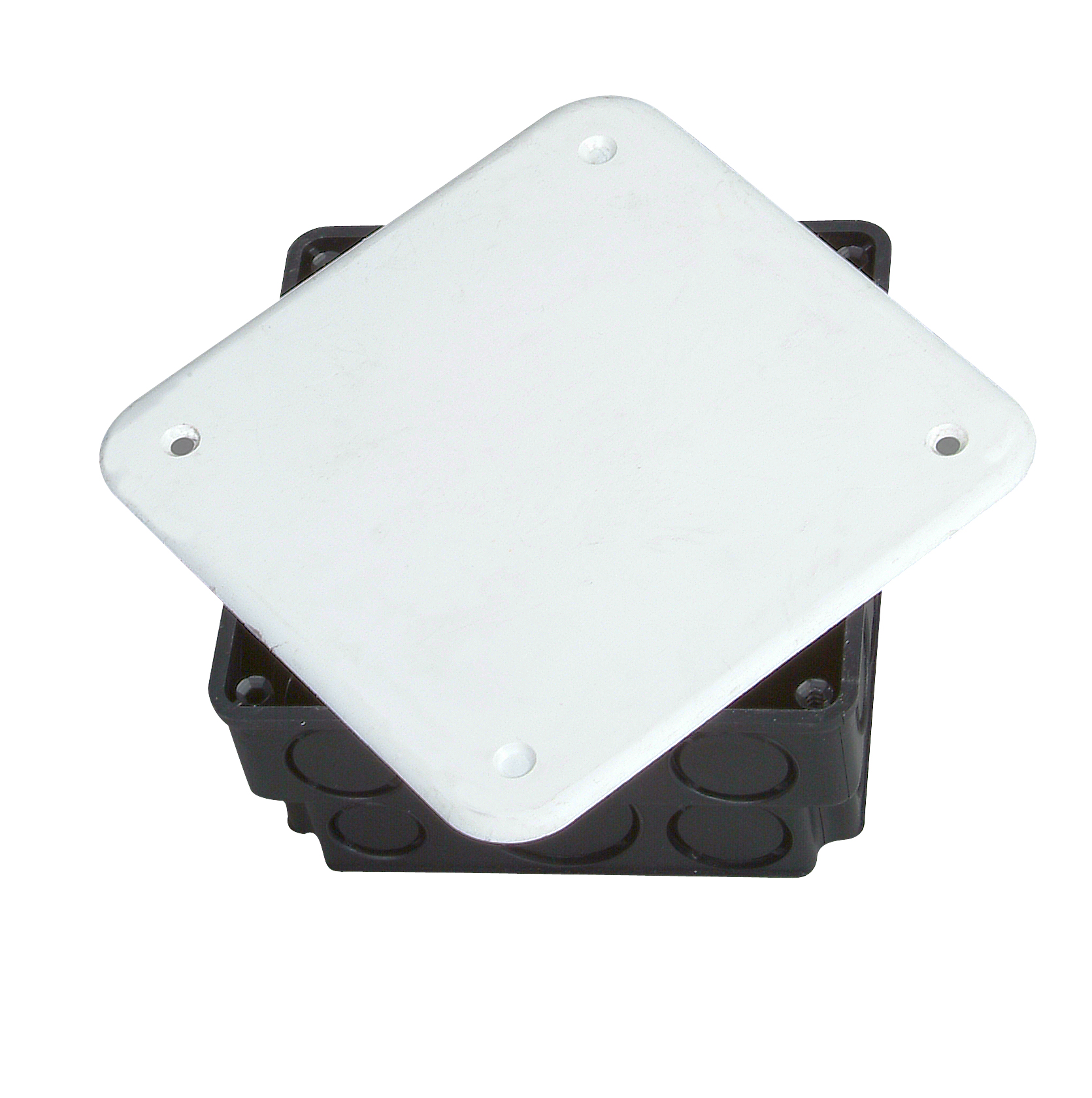 Kopp Abzweigkasten Unterputz 100x100x50 mm