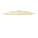 Vorschaubild doppler Mittelmastschirm SUNLINE 230 x 190 Waterproof, Stahl Anthrazit / 100 % Polyester 180 g/m²