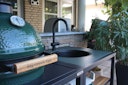 Vorschaubild Big Green Egg Waschbecken