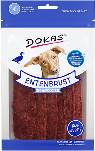 DOKAS 70 Gramm Hundesnacks