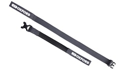  Oxford Atlas B-CLIP Spanngurt, grau, 26 mm×2 m Paar 