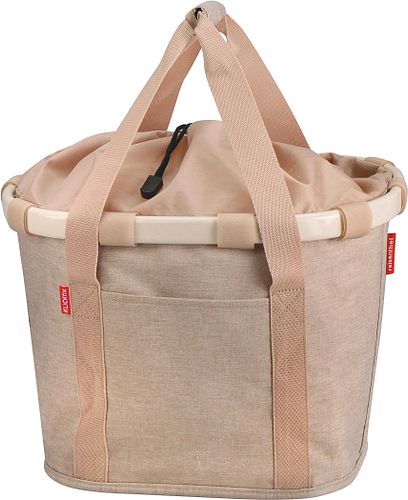 reisenthel Bikebasket Fahrradkorb 15 l beige