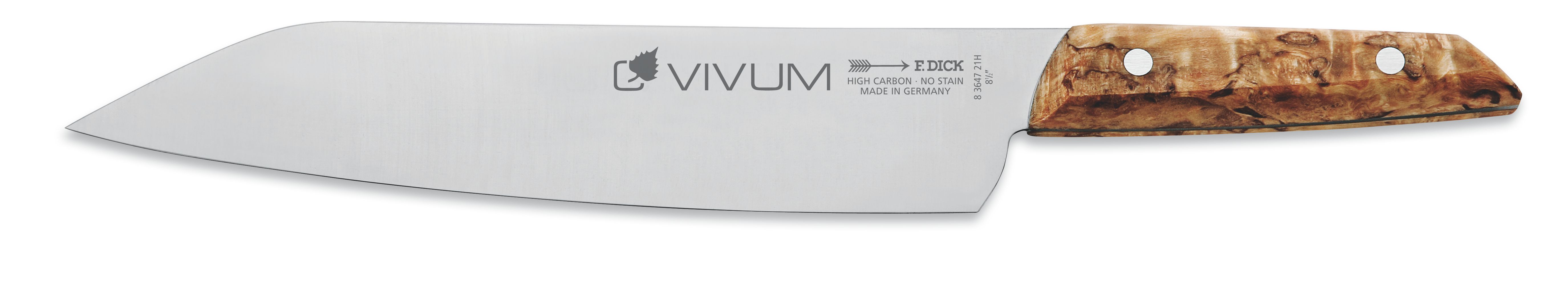 DICK Kochmesser VIVUM 21 cm