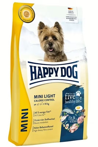Happy Dog fit & vital Mini Light