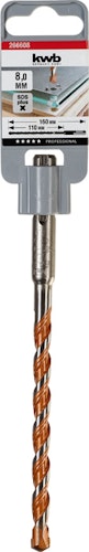 kwb SDS PLUS E.C.Allzw.B.8x160mmSB 266608