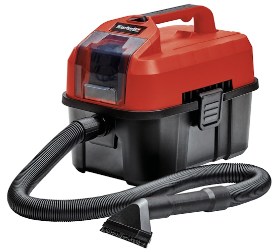 Einhell Akku-Nass-Trockensauger TE-VC 18/10 Li Solo