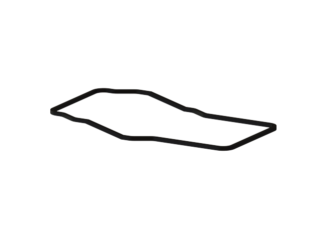 Kessel 70202 - Dichtung DN 200 für Staufix-Deckel