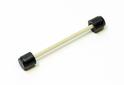 EHEIM Achse mit Tüllen Ersatzteil für 1212, 2006-2012, 2206-2212