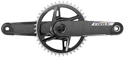 SRAM Kettenradgarnitur Force 1 XPLR AXS E1 Force 1 XPLR AXS E1 schwarz