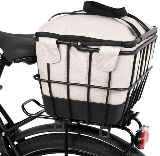 AtranVelo Einzeltasche ADD 22 grau