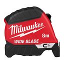 Vorschaubild Milwaukee Premium-Bandmaß breit 8 m magnetisch, 35 mm breites Band 4932499209