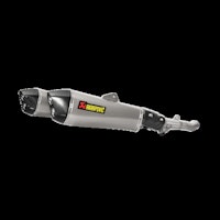 Akrapovič Slip-On Line (Titanium)Kawasaki  ZZR 1400/ZX 14R 2012-