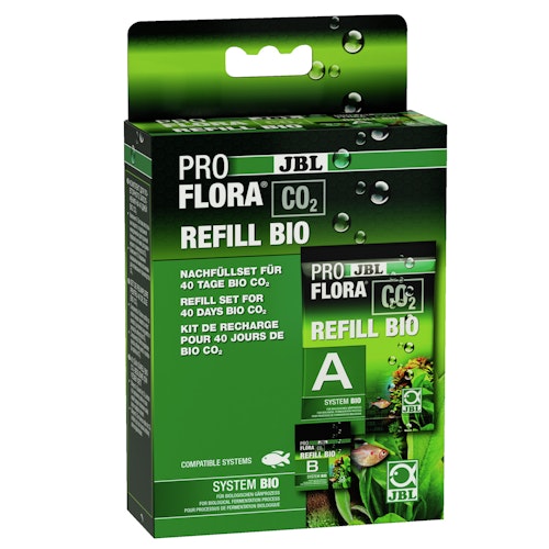 JBL ProFlora CO2 Refill Bio Aquarienzubehör