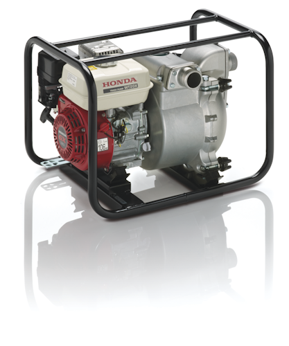 Honda Wasserpumpe WT 20 X