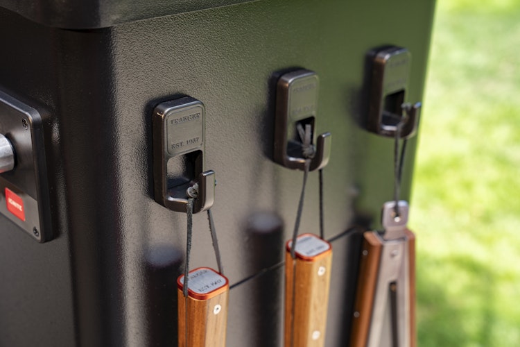 Traeger magnetische Werkzeughaken, 3-teilig
