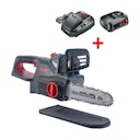 Vorschaubild AL-KO 18 V BOSCH HOME AND GARDEN COMPATIBLE Akku-Kettensäge CS 1825 inkl. Akku und Ladegerät