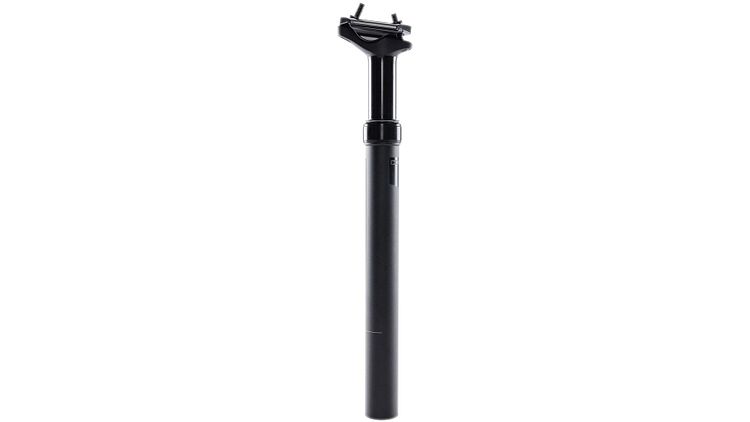 CONTEC Federsattelstütze Nara 31,6 mm schwarz