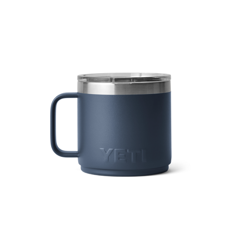 YETI Stapelbare Tasse RAMBLER 14 oz. (414 ml) - mit Magsslider Deckel