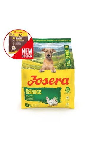 Josera A/S Senior Balance Hundetrockenfutter