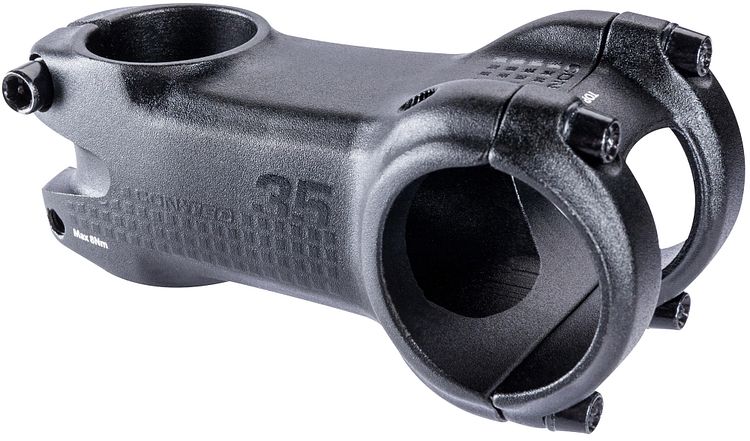 CONTEC Vorbau Taos 35 60 mm schwarz