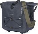 Vorschaubild Basil Navigator Storm Gepäckträgertasche schwarz