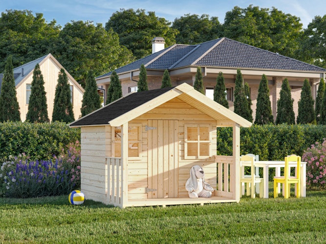 Palmako Kinderspielhaus Felix 1,9 m²