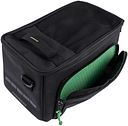 Vorschaubild CONTEC Via Commuter Gepäckträgertasche schwarz