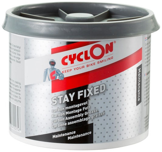 Cyclon Montagepaste Stay Fixed