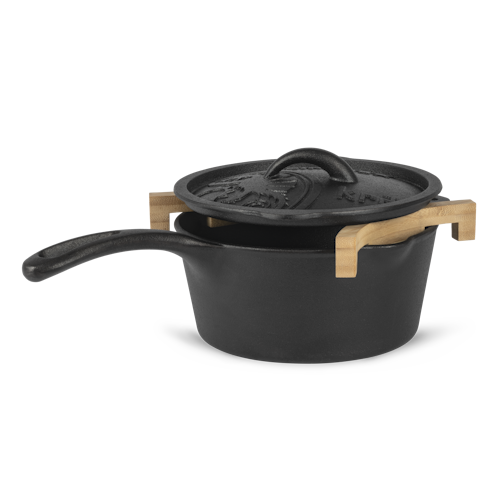 Petromax Deckel-Abstandshalter für Feuertöpfe (2 Stück)