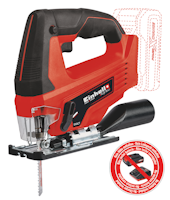 Einhell Akku-Stichsäge TC-JS 18 Li - Solo 4321209