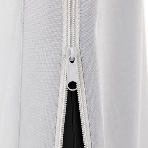 doppler Schutzhülle ACTIVE Mittelmast M, 100 % Polyester Grau
