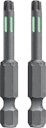 Vorschaubild kwb 2 Bits 50mm Torx 10 Torsion SB 122310