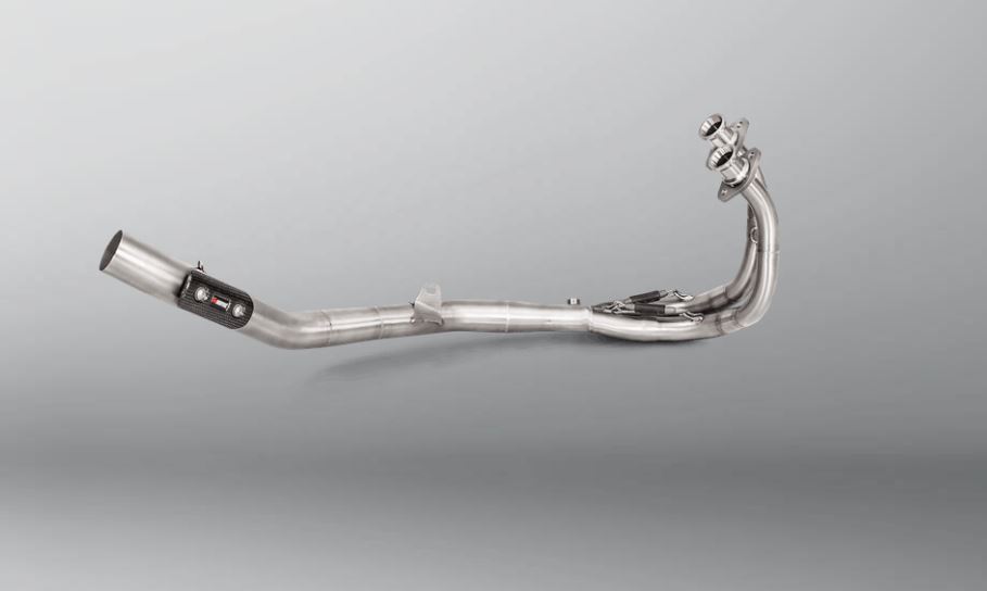 Akrapovič Optional Header (SS) CBR 250 RR 2017- [E-H2R3]