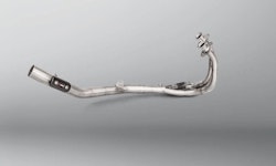 Akrapovič Optional Header (SS) CBR 250 RR 2017- [E-H2R3]