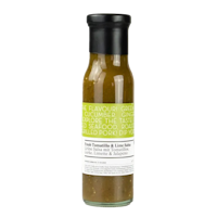 Wildfire Fresh Tomatillo & Lime Salsa