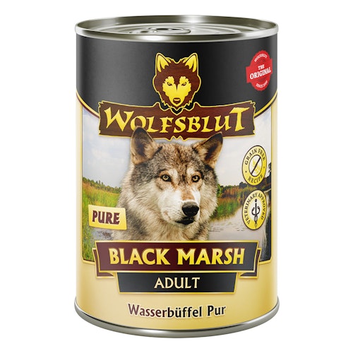 WOLFSBLUT 395g Hundenassfutter