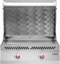 Vorschaubild NAPOLEON Gasgrill 700-Series 32", Edelstahl, Einbau Plancha 