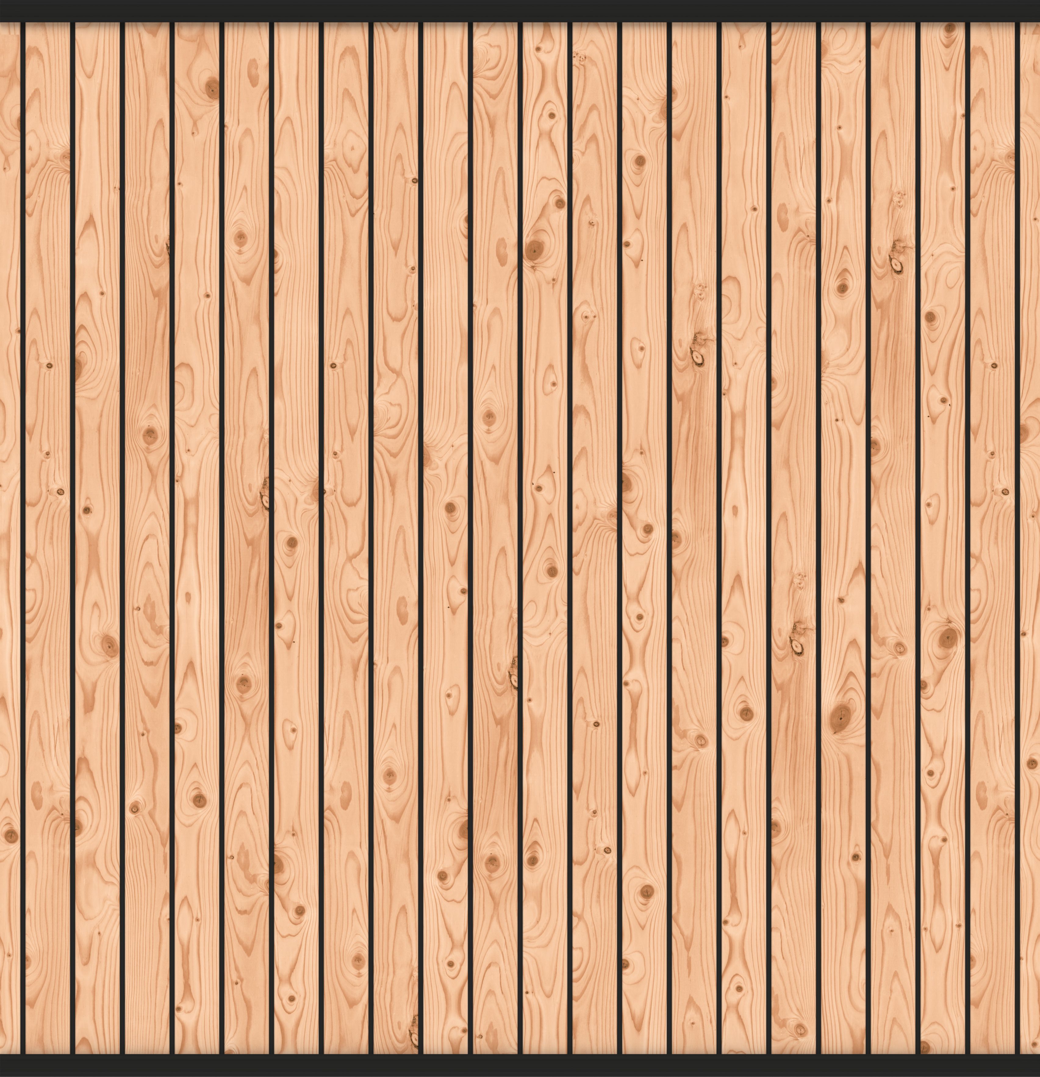 OSMO Blende Verto kanad. Douglasie 180x180cm PEFC