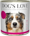 Dog's Love Classic 800g Dose HundenassfutterVorschaubild