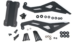 Kappa Topcaseträger KR2122 für Yamaha MT-09 Tracer